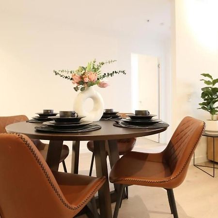 Luxury 2Bedroom2Bathroom Apartment At Mel Cbd ملبورن المظهر الخارجي الصورة